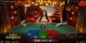 Baccarat online Max88 - Chốt ngay kèo casino đặc sắc 2 Baccarat online Max88