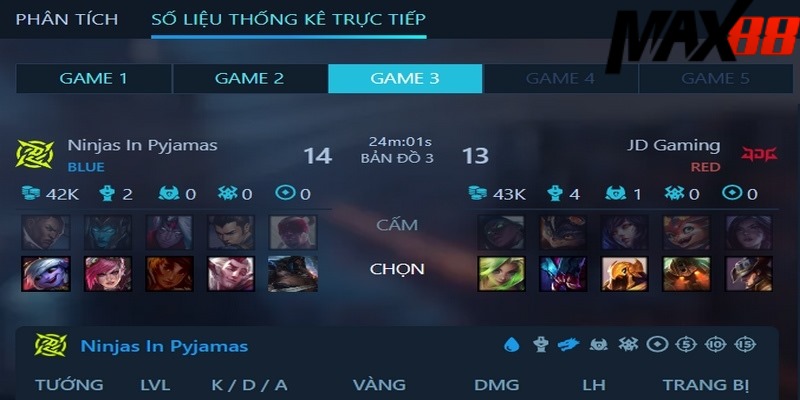 Nên tận dụng thống kê từ nhà cái để chọn cửa hiệu quả hơn