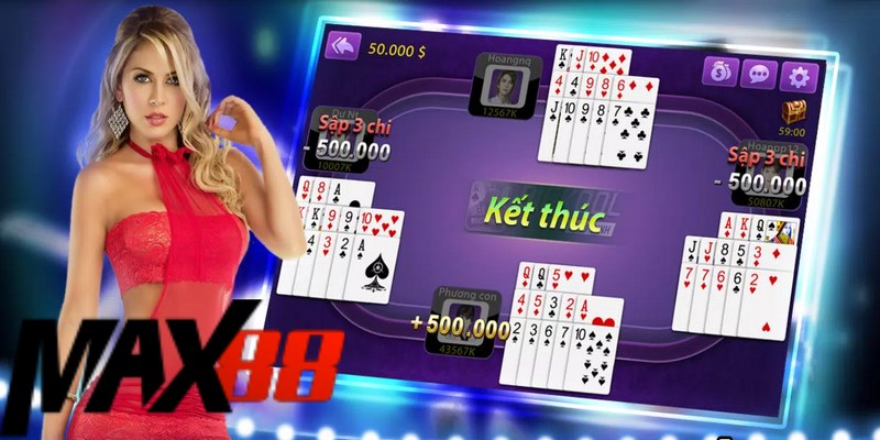 Người chơi hãy liên tục rèn luyện để nâng cao kỹ năng chơi Mậu Binh