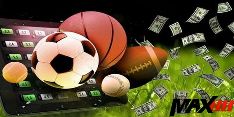 Mẹo cá cược thể thao Max88
