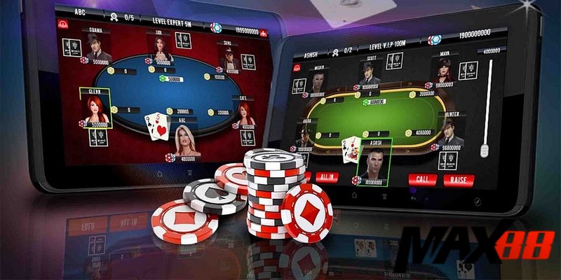 Poker Max88 – Cơ hội thắng lớn đang chờ đợi các bet thủ 2 Poker tại Max88 đã chinh phục trái tim của hàng triệu người chơi
