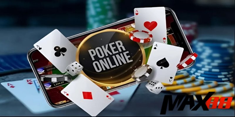 Poker Max88 – Cơ hội thắng lớn đang chờ đợi các bet thủ 3 Cách tham gia loại hình giải trí này được thiết kế hấp dẫn
