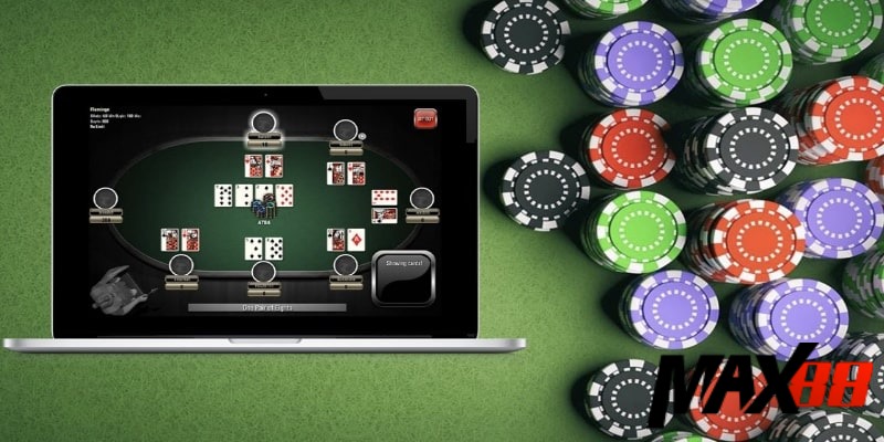 Poker Max88 – Cơ hội thắng lớn đang chờ đợi các bet thủ 1 Poker Max88