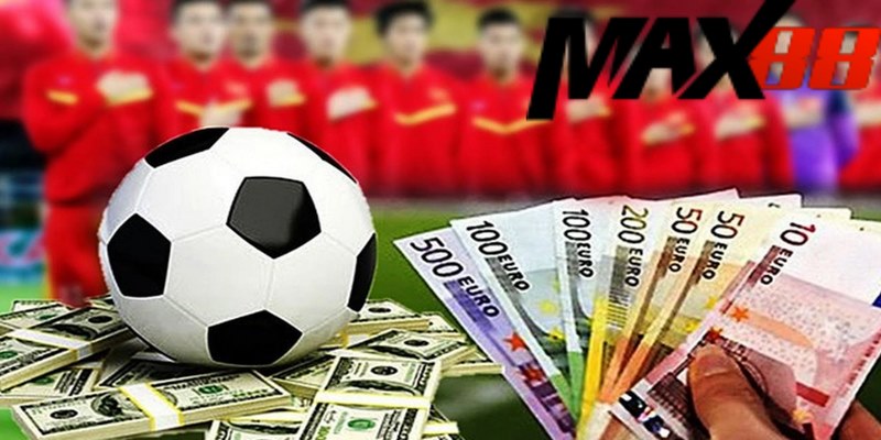 Sảnh cá cược Thể Thao Max88 - Cơ hội kiếm thưởng giá trị 4 Khi đặt cược thể thao anh em cần phân bổ vốn phù hợp