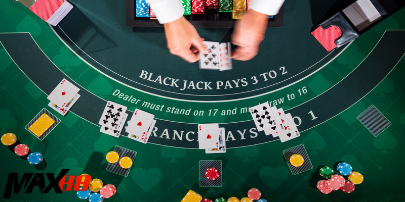 Xì dách Max88 - Cờ bạc trực tuyến đầy đẳng cấp dành cho bạn 3 Xì dách Max88 tung ra hàng ngàn ưu đãi cho khách hàng